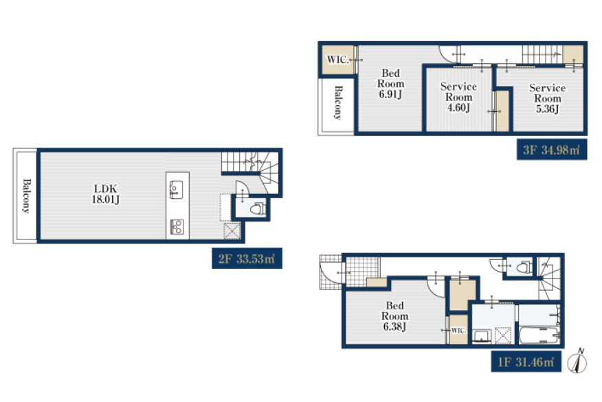 土地価格4580万円＋建物価格1500万円＝総額6080万円（プラス200万で間取り変更可能です！）