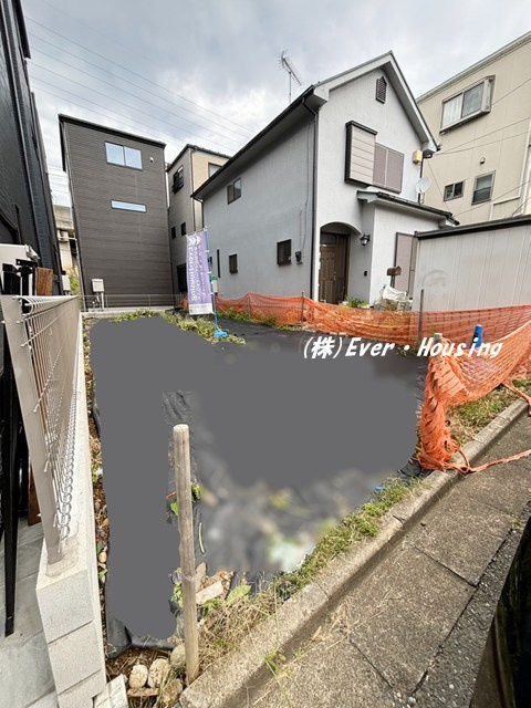 実際の暮らしを想像しながら住まいづくりを進められるロケーションです。
