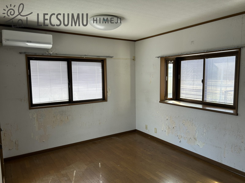 寝室
