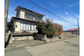 矢巾町流通センター南4丁目 売地の外観