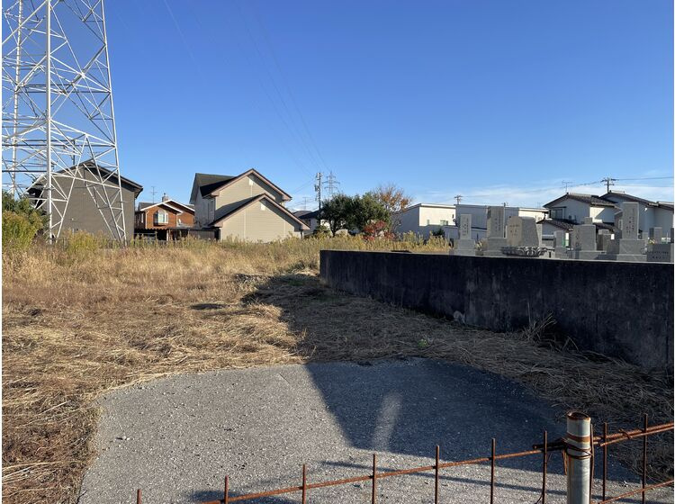 現地写真？