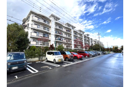 グリーンライフ南大沢の外観