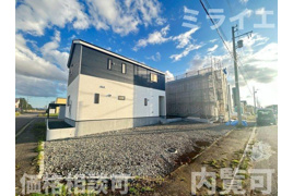  新築戸建 岩見沢市上幌向南2条8丁目2棟の外観