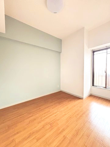 子供部屋にぴったりな洋室4.3帖