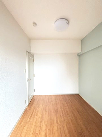 子供部屋にぴったりな洋室4.3帖