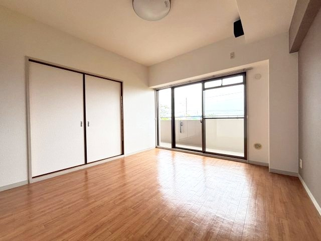 LDK10.6帖　明るく広々とています。