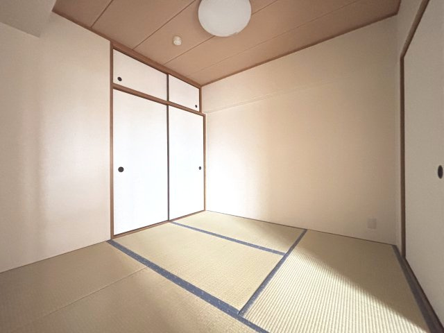 和4.5帖　押し入れ収納付き