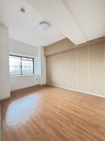 寝室にぴったりな洋室5.7帖