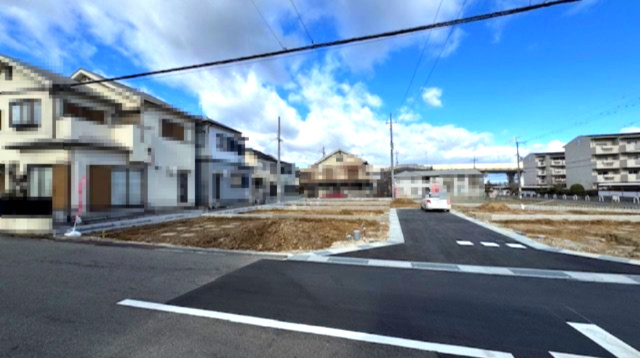 物件に関するお問い合わせはお気軽にどうぞ！（2025年12月26日撮影）