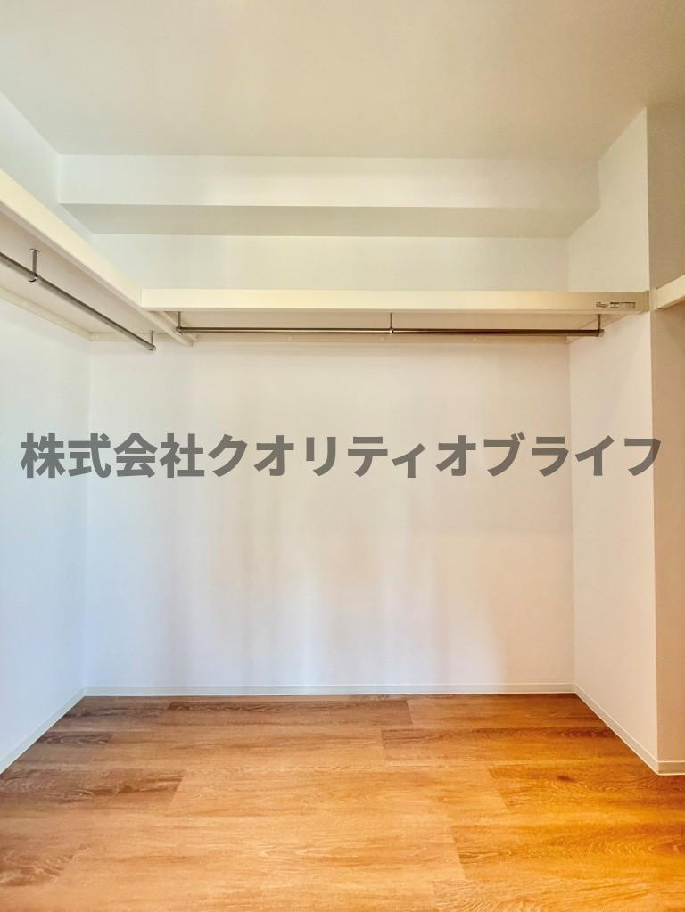 和室にはWICあり