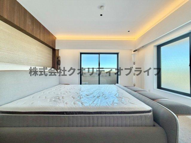 寝室