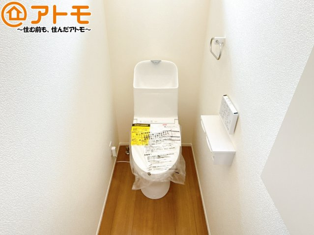 毎日使うトイレだからこそ機能性を重視したいですよね！温水洗浄便座で快適な時間をお過ごしください♪