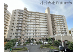 モアステージ吉川ライネスハイムB棟の外観