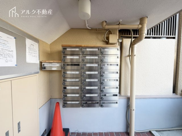 郵便受け