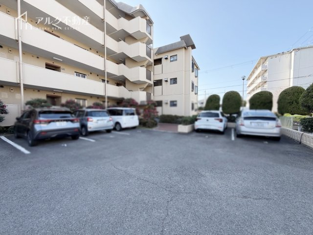 敷地内駐車場