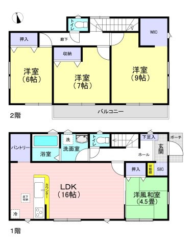 間取り：313004708925