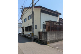 福井市日之出２丁目　中古戸建の外観