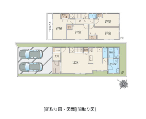 間取り：340000284197