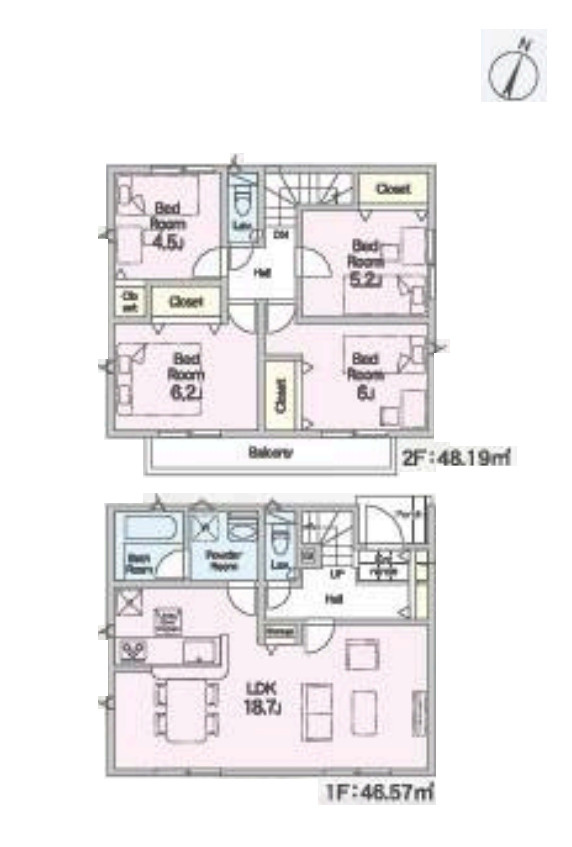 間取り：311002334454