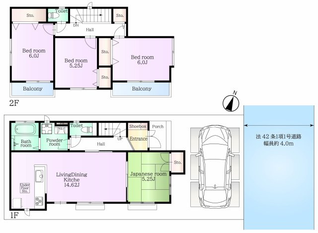 間取り：314002561925