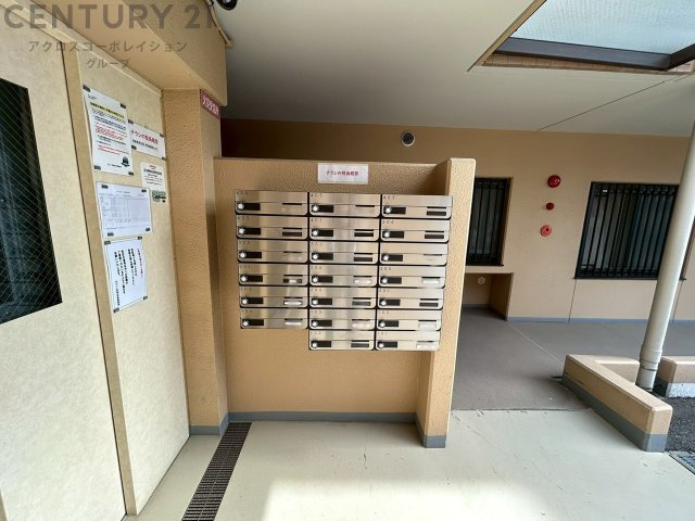 郵便受け