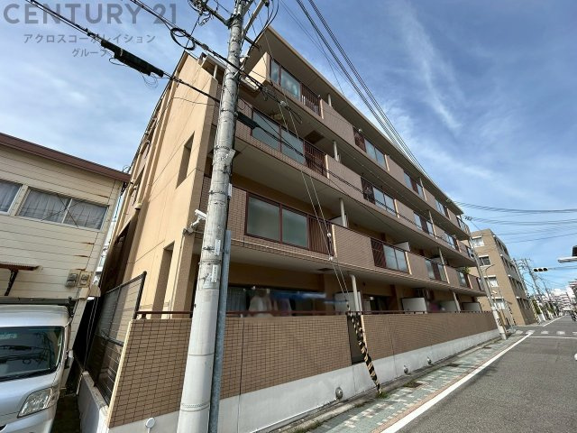 RC造4階建