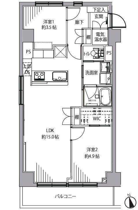 間取り：313004734735