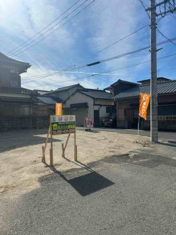 【浅川日の峯二丁目（3期）の外観】