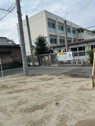 【浅川日の峯二丁目（3期）の外観】