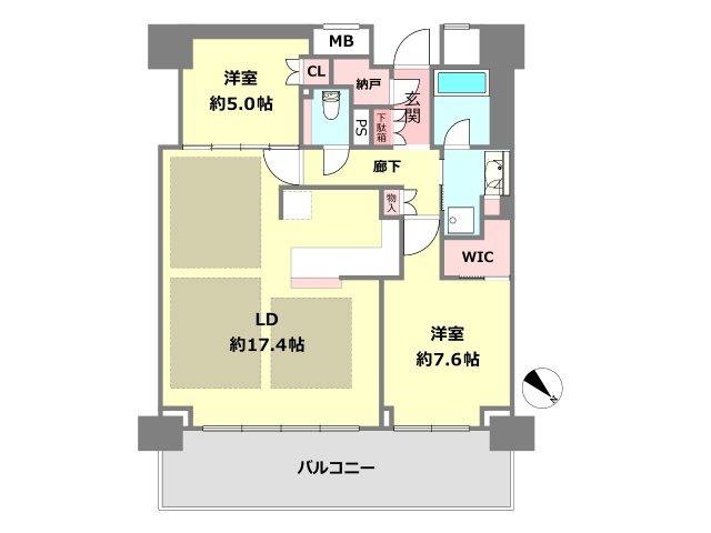 間取り：328000628135