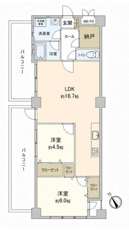 間取り：314002829206