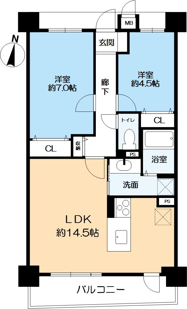 間取り：328000666997