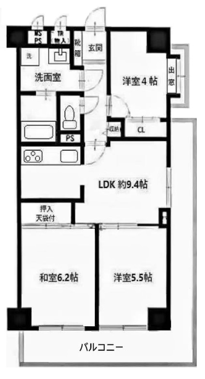 間取り：311002223545