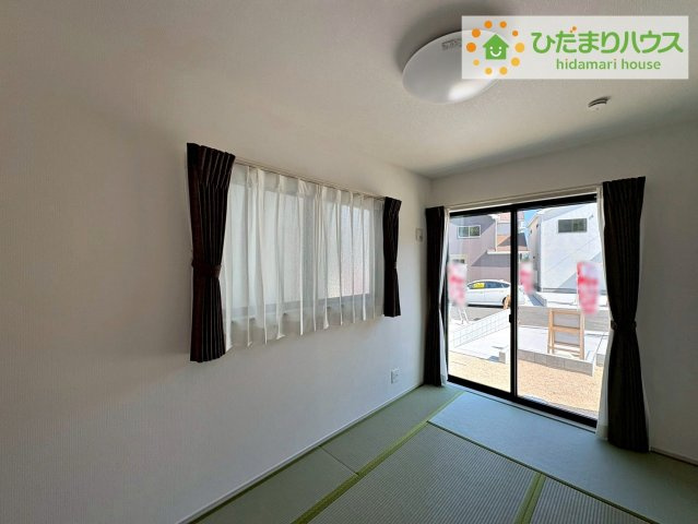 すぐ横になれる和室は、みんなの憩いの場(*^-^*)