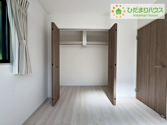 洋室A収納