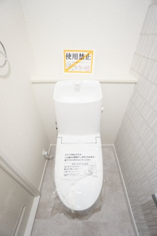 温水洗浄便座付♪