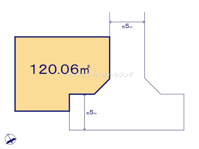 区画図：313004684641