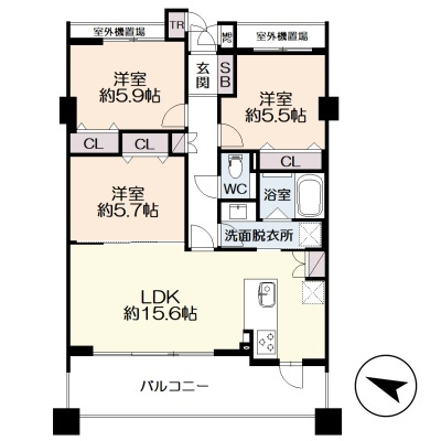 間取り：340000311554