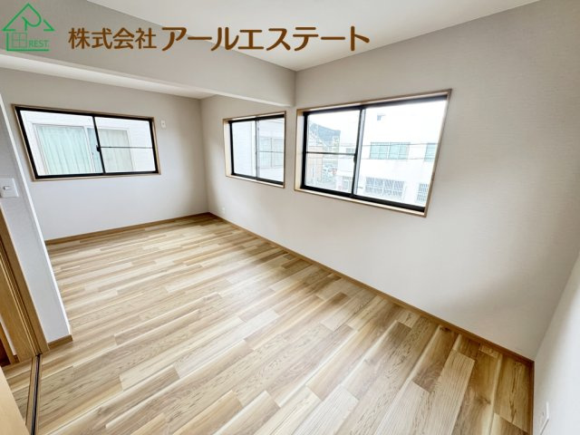 寝室