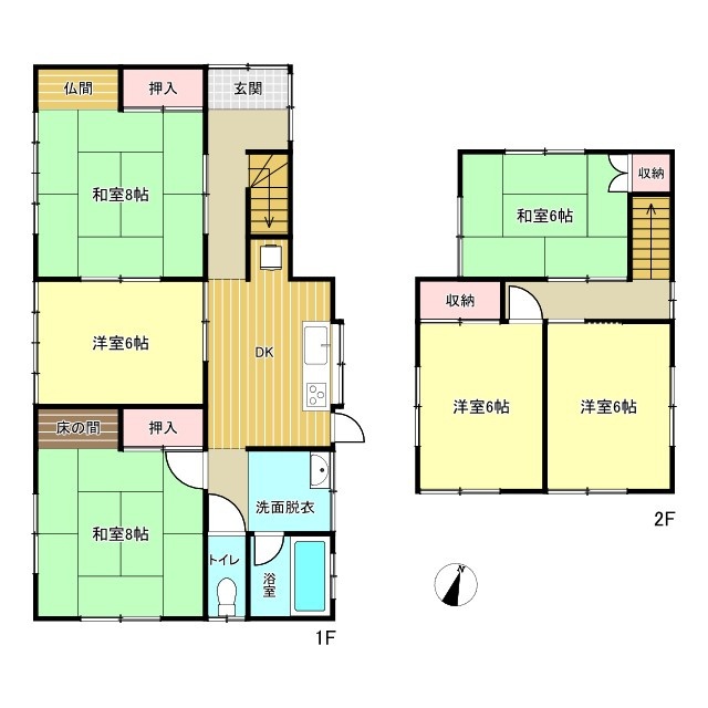 間取り：311002320787