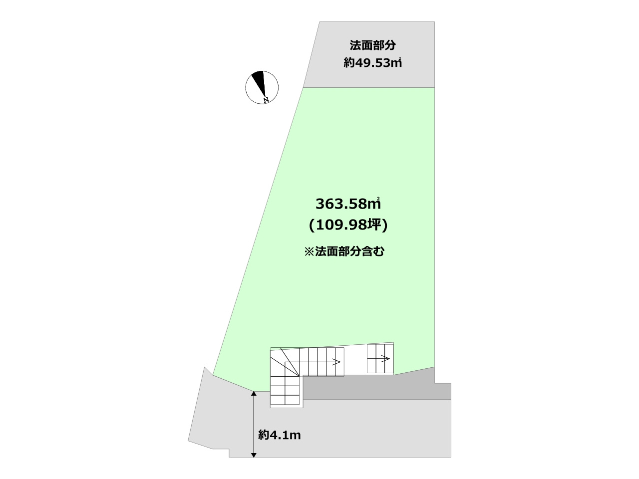 区画図：328000448655