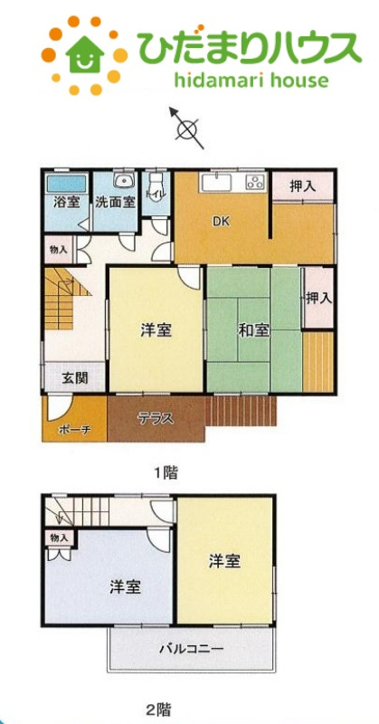 間取り：311002399336