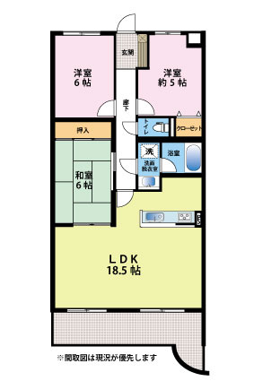 間取り：340000269718