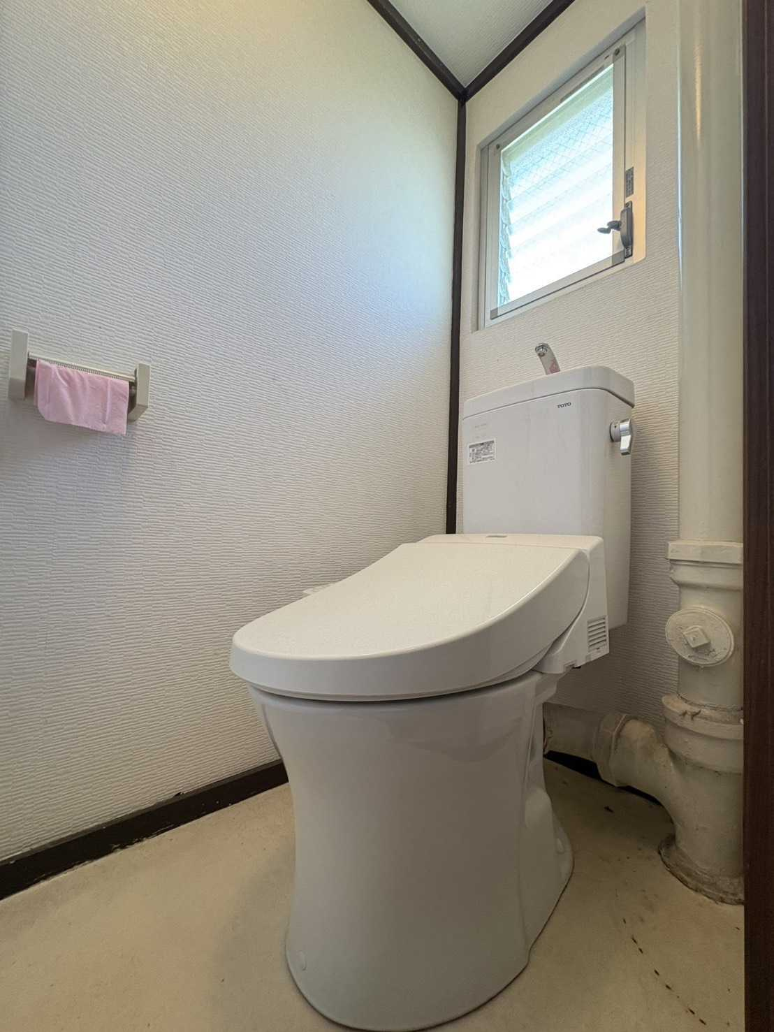 トイレ