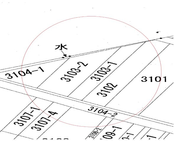 区画図：321000080568