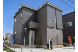 中古戸建 柏市酒井根7丁目の外観