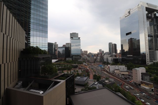 【物件からの展望】自宅から都心ならではの景色を一望できます！