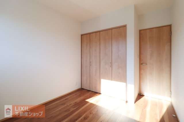 【子供部屋】現地完成写真。お子様の成長を見守るお部屋♪