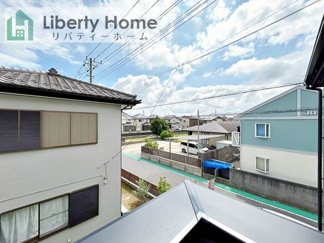 展望
