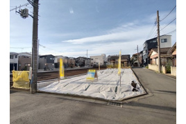 ふじみ野市南台2丁目　全1区画の外観